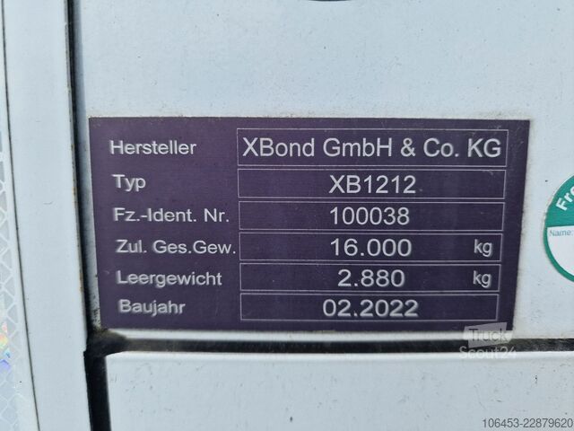Dėžinis sunkvežimis MERCEDES-BENZ Möbel Wechselbrücke Filz-Lichtband TOP Zustand