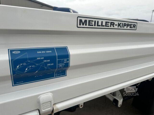 Фургон-самоскид MERCEDES-BENZ Sprinter 319*MEILLER*3-SEITEN-KIPPER*