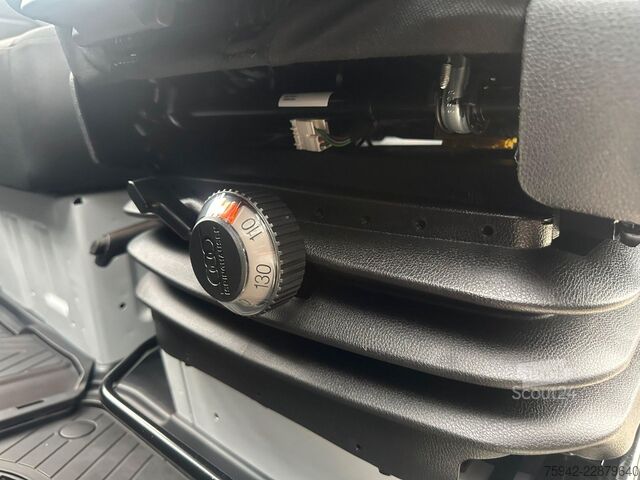 Фургон-самоскид MERCEDES-BENZ Sprinter 319*MEILLER*3-SEITEN-KIPPER*