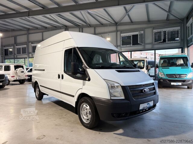 Aukštas mikroautobusas FORD Transit Kasten FT 350 L3/H3 Hoch&Lang*AHK*TÜV