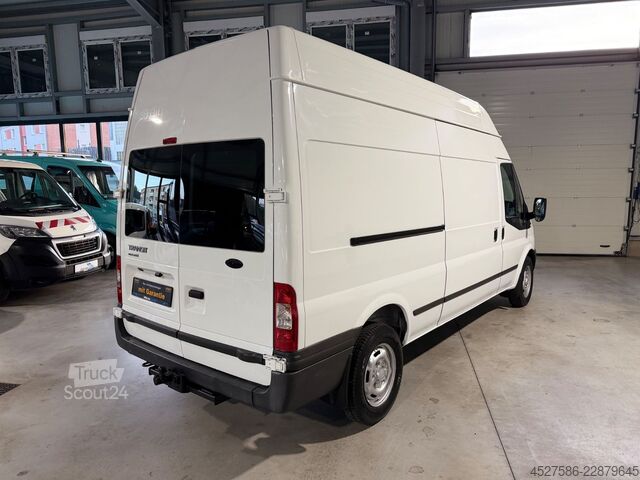 Aukštas mikroautobusas FORD Transit Kasten FT 350 L3/H3 Hoch&Lang*AHK*TÜV