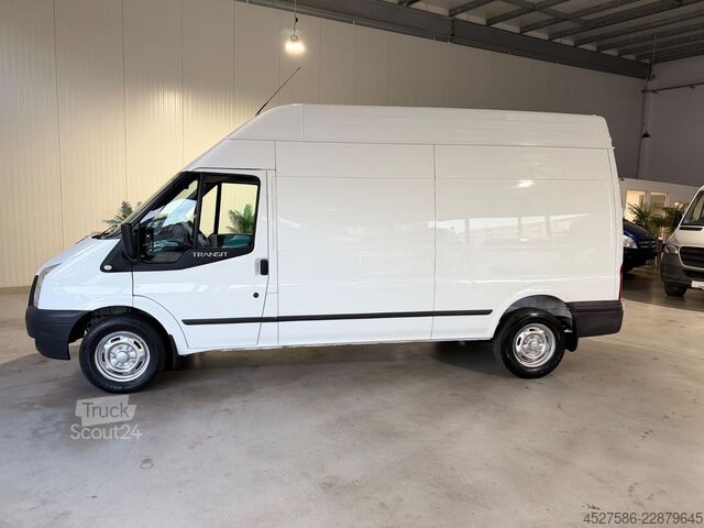 Aukštas mikroautobusas FORD Transit Kasten FT 350 L3/H3 Hoch&Lang*AHK*TÜV