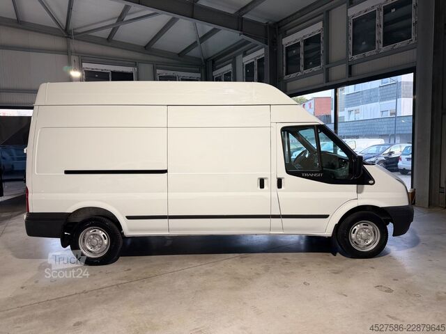 Aukštas mikroautobusas FORD Transit Kasten FT 350 L3/H3 Hoch&Lang*AHK*TÜV