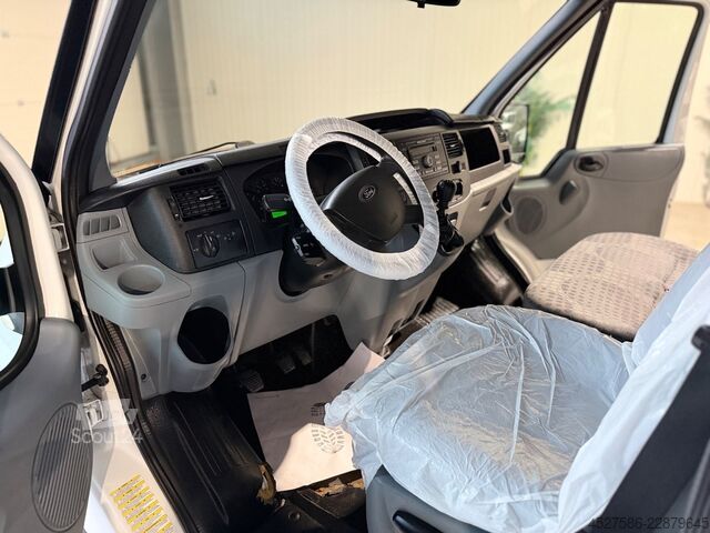 Aukštas mikroautobusas FORD Transit Kasten FT 350 L3/H3 Hoch&Lang*AHK*TÜV