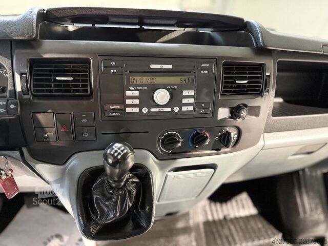 Aukštas mikroautobusas FORD Transit Kasten FT 350 L3/H3 Hoch&Lang*AHK*TÜV