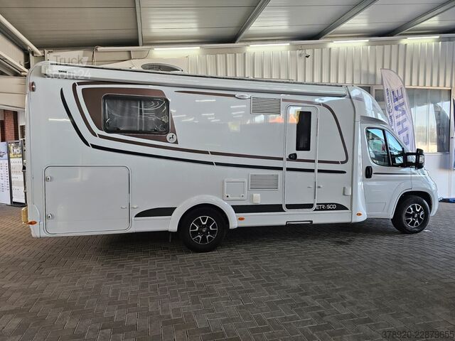 Pusiau integruotas kemperis ETRUSCO T 7400 QB