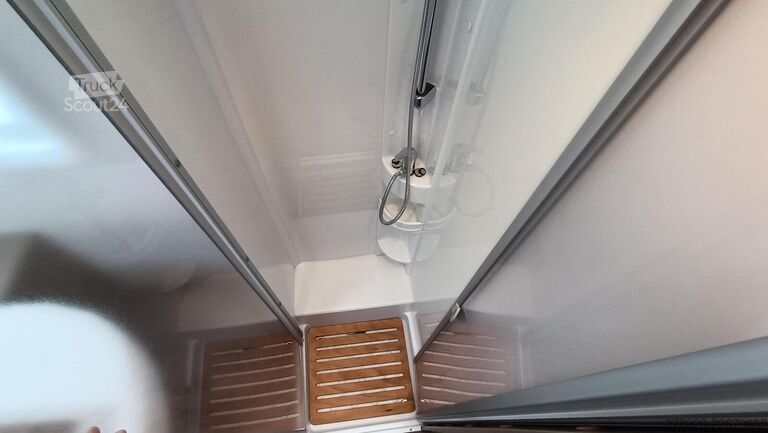 Pusiau integruotas kemperis ETRUSCO T 7400 QB