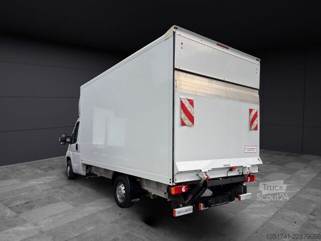 Κλειστό βαν PEUGEOT Boxer Koffer Ladebordwand Klima Tempomat*88 Tkm*