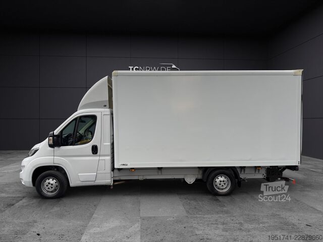 Κλειστό βαν PEUGEOT Boxer Koffer Ladebordwand Klima Tempomat*88 Tkm*
