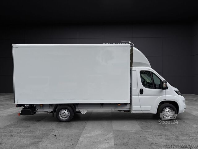 Κλειστό βαν PEUGEOT Boxer Koffer Ladebordwand Klima Tempomat*88 Tkm*