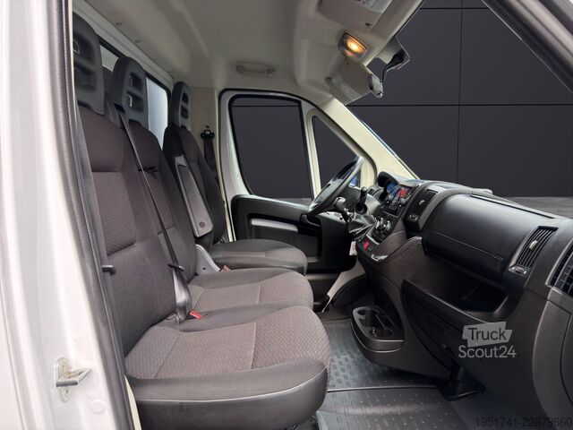Κλειστό βαν PEUGEOT Boxer Koffer Ladebordwand Klima Tempomat*88 Tkm*