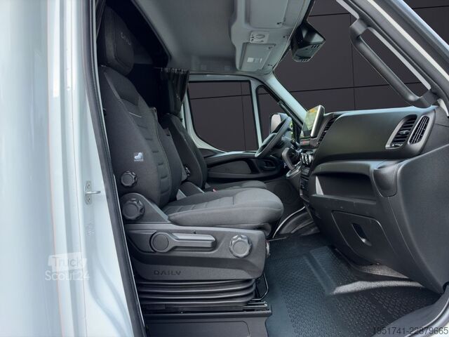 Βαν μεταφοράς αυτοκινήτων IVECO Daily 72C18 Backsleeper Himatic Luftfederung VDI