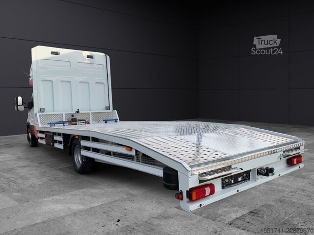 Ρυμουλκό όχημα IVECO Daily 72C18 Backsleeper Himatic Luftfederung VDI
