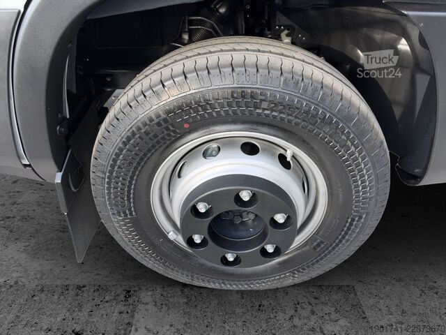 Ρυμουλκό όχημα IVECO Daily 72C18 Backsleeper Himatic Luftfederung VDI