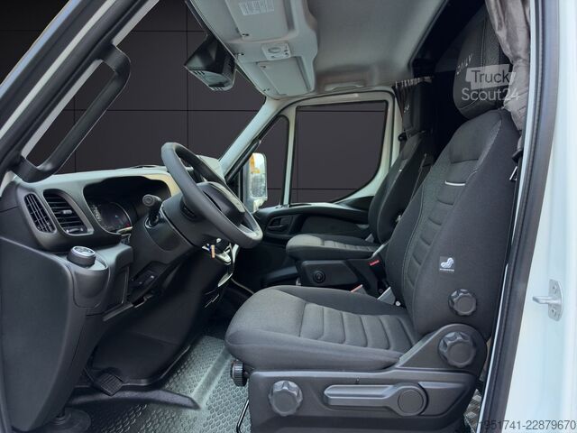 Ρυμουλκό όχημα IVECO Daily 72C18 Backsleeper Himatic Luftfederung VDI