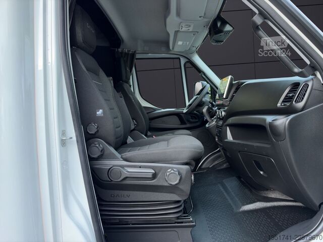 Ρυμουλκό όχημα IVECO Daily 72C18 Backsleeper Himatic Luftfederung VDI