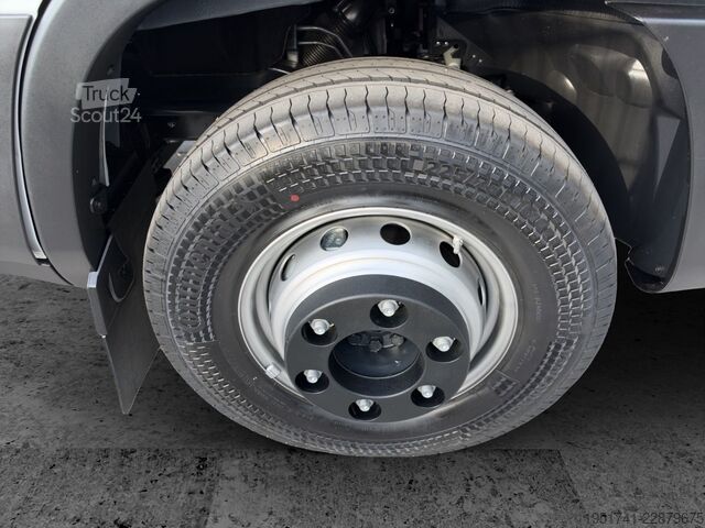 Ρυμουλκό όχημα IVECO Daily 72C18 Backsleeper Himatic Luftfederung VDI