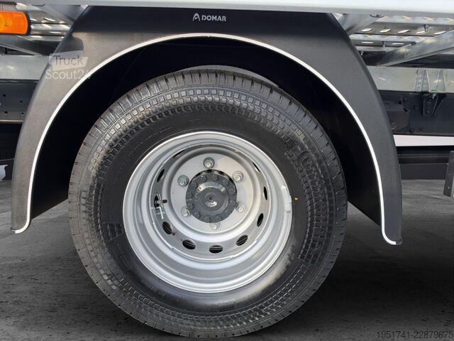 Ρυμουλκό όχημα IVECO Daily 72C18 Backsleeper Himatic Luftfederung VDI