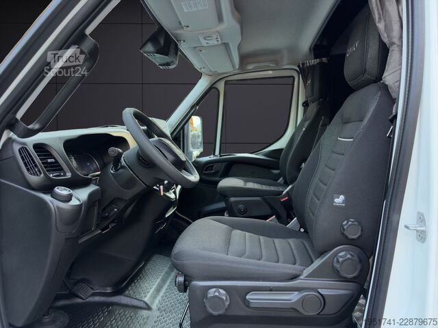 Ρυμουλκό όχημα IVECO Daily 72C18 Backsleeper Himatic Luftfederung VDI