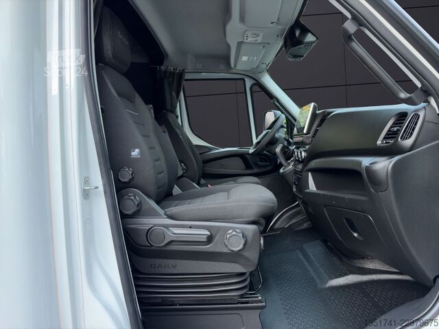 Ρυμουλκό όχημα IVECO Daily 72C18 Backsleeper Himatic Luftfederung VDI