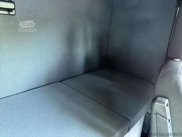 Ρυμουλκό όχημα IVECO Daily 72C18 Backsleeper Himatic Luftfederung VDI