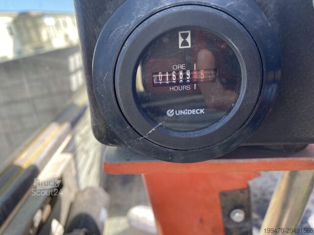 Περονοφόρο όχημα Fantuzzi FDC160