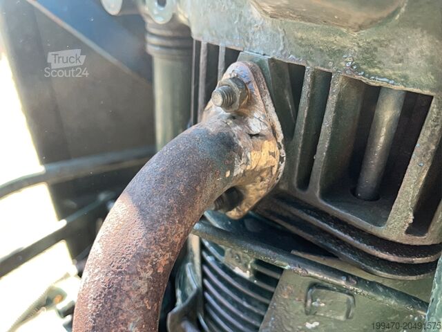 Μίνι ανατρεπόμενο όχημα Sambron BW