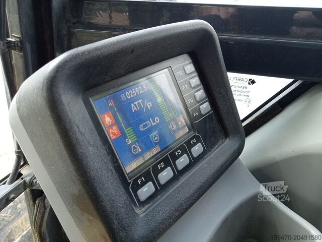 Μίνι εκσκαφέας < 7t Komatsu PC55MR-5E0 with 3 buckets