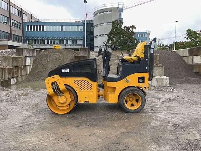 Κύλινδρος Combi Bomag BW 125 AC-4