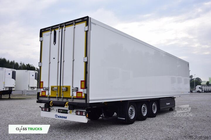 Hűtőkocsi félpótkocsi KRONE SDR Cool Liner FP 60 ThermoKing SLXi 300