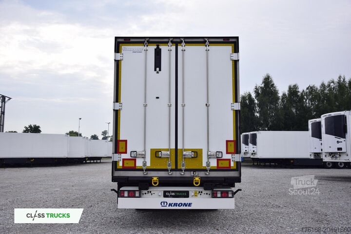 Hűtőkocsi félpótkocsi KRONE SDR Cool Liner FP 60 ThermoKing SLXi 300