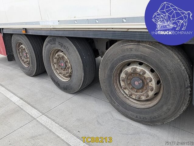 Transport réfrigéré/congélé Schmitz Cargobull 
