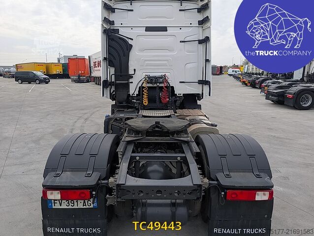 MTS standard Renault T 440