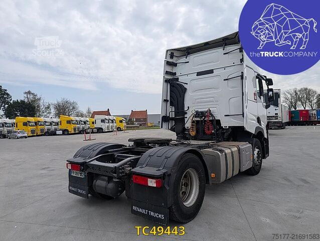 MTS standard Renault T 440