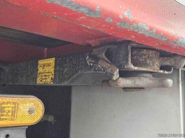 Plateau de chargement Tracon TM.20 / MIDDEN AS - WIPKAR / 800 CM.