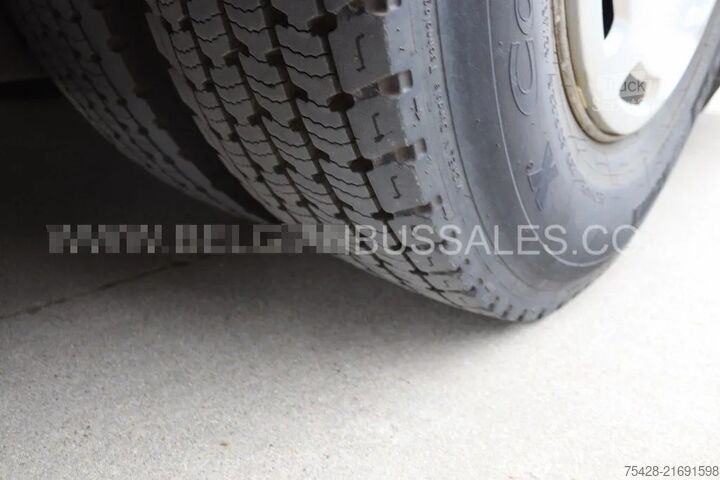 Bus interurbain Mercedes-Benz Intouro Optimum / Airco / Lift