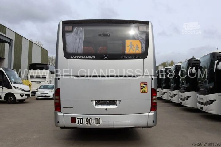 Bus interurbain Mercedes-Benz Intouro Optimum / Airco / Lift
