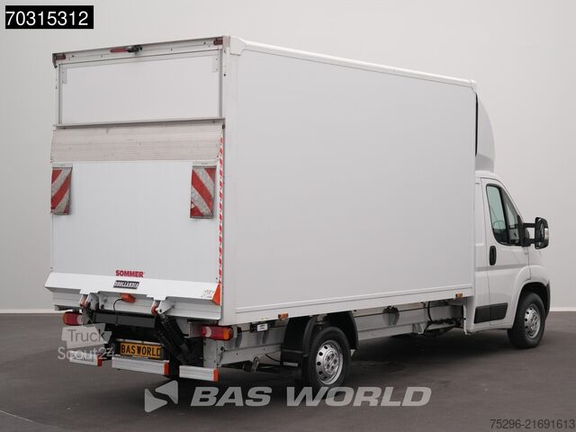 Kovček Opel Movano 140PK Laadklep Bakwagen Airco Cruise Cam...