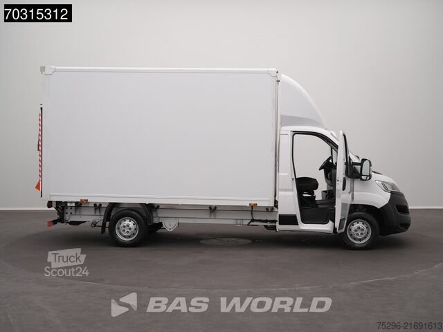 Kovček Opel Movano 140PK Laadklep Bakwagen Airco Cruise Cam...