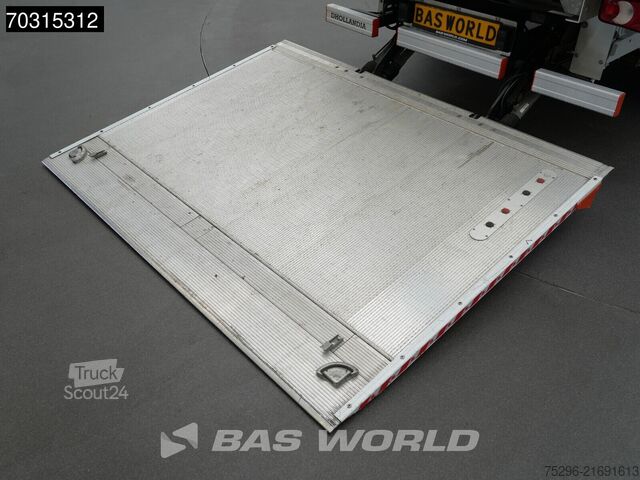 Kovček Opel Movano 140PK Laadklep Bakwagen Airco Cruise Cam...