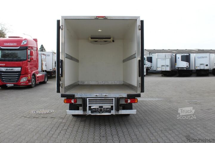 Fourgon isotherme frigorifique Renault Master TK V-200MAX Tiefkühlkoffer Klima 3-Sitze