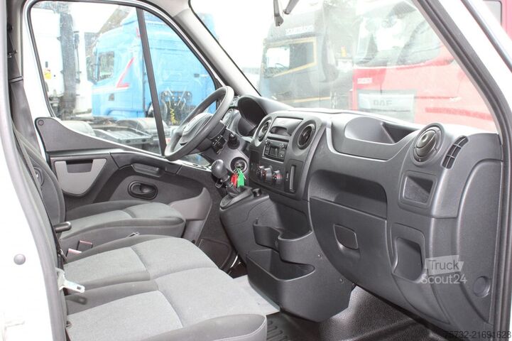 Fourgon isotherme frigorifique Renault Master TK V-200MAX Tiefkühlkoffer Klima 3-Sitze