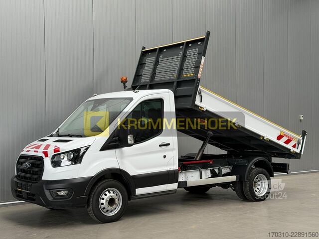 Volquete Ford Transit P350 L2 Kipper