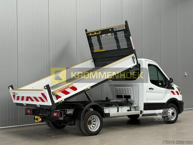 Volquete Ford Transit P350 L2 Kipper