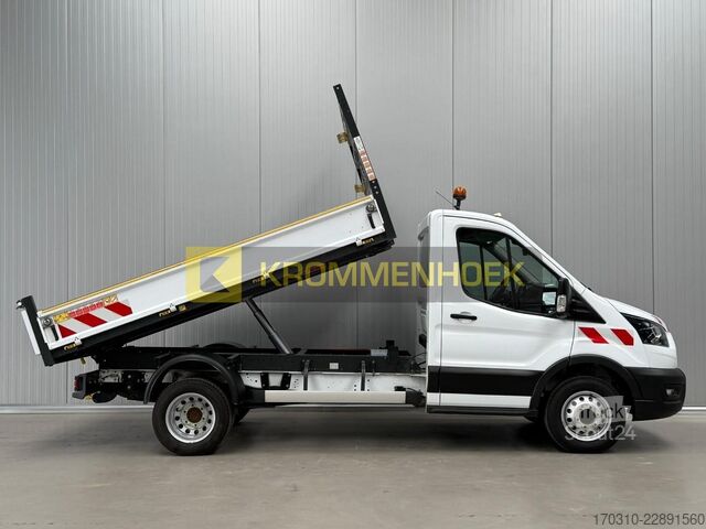 Volquete Ford Transit P350 L2 Kipper
