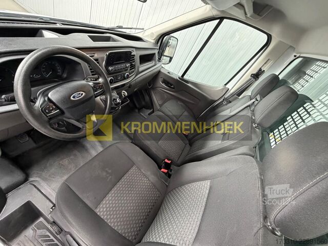 Volquete Ford Transit P350 L2 Kipper