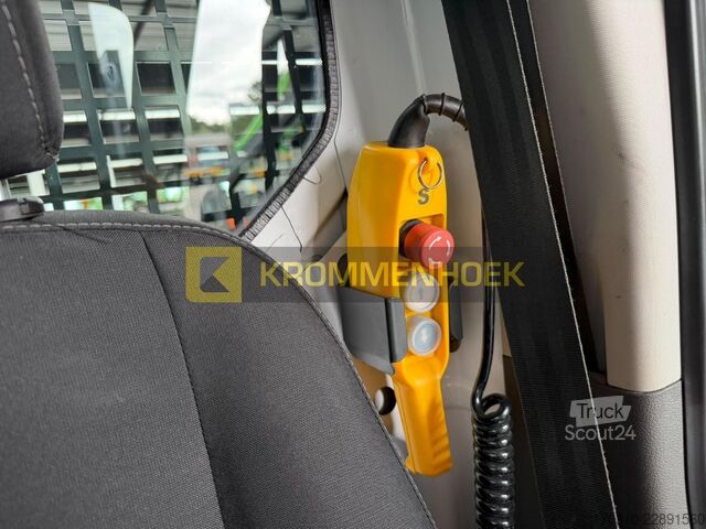 Volquete Ford Transit P350 L2 Kipper