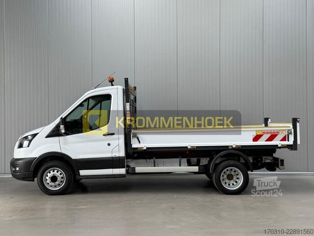 Volquete Ford Transit P350 L2 Kipper