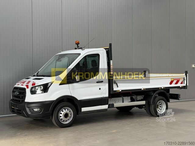 Volquete Ford Transit P350 L2 Kipper