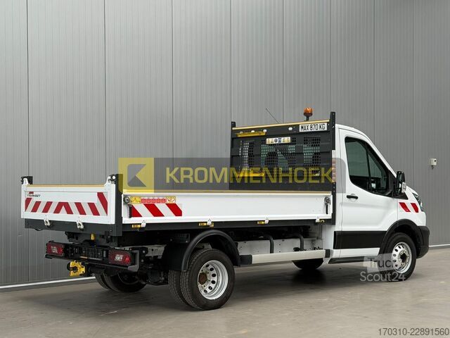 Volquete Ford Transit P350 L2 Kipper